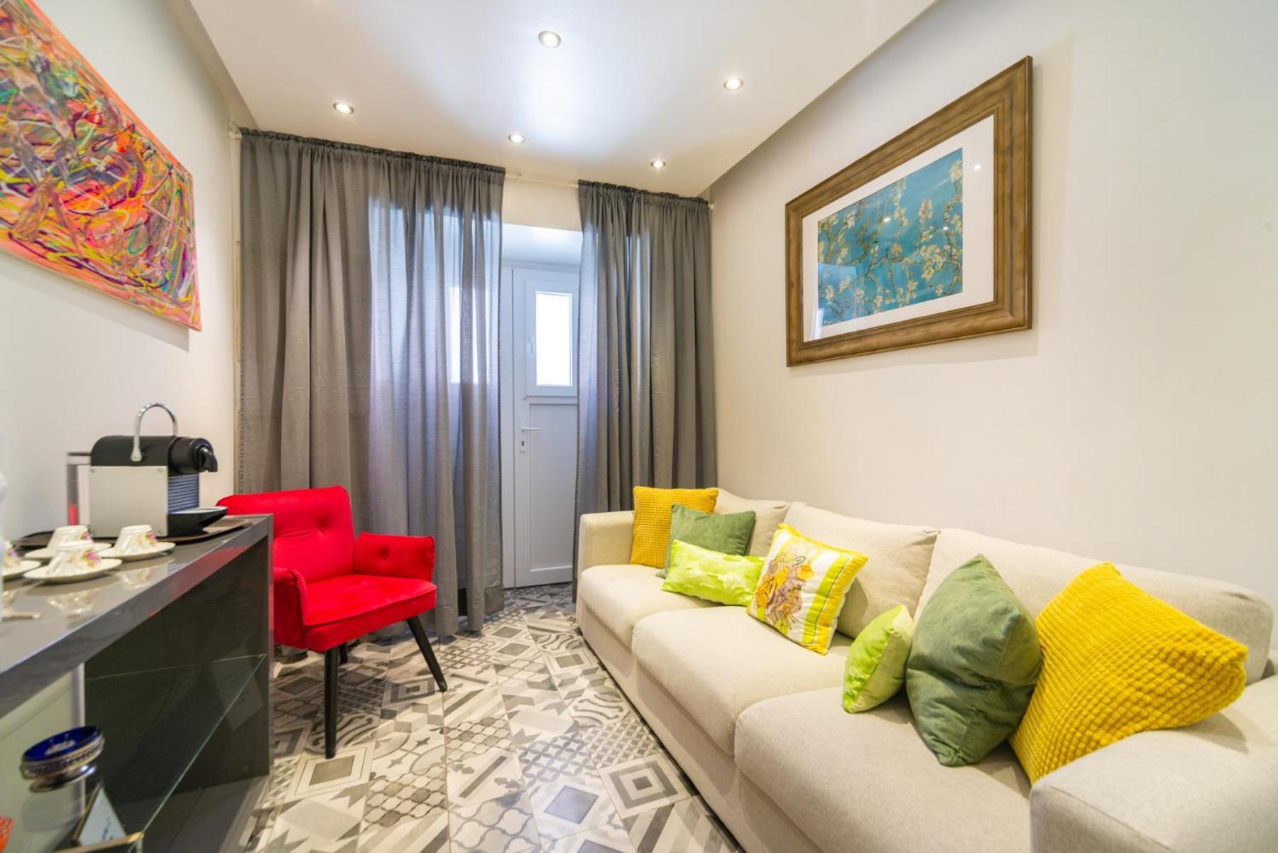 Apartment In Bairro Alto 58 - Lisbon Charm Экстерьер фото